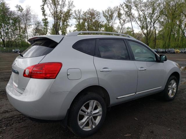 JN8AS5MVXFW755183 Nissan Rogue Select S