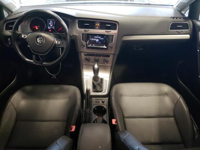 3VWCA7AUXFM507642 Volkswagen Golf Sportwagen Tdi S