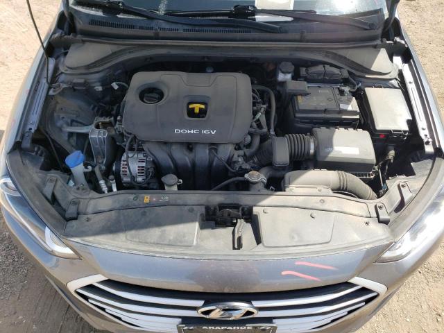 5NPD84LF2JH291171 Hyundai ELANTRA SEL