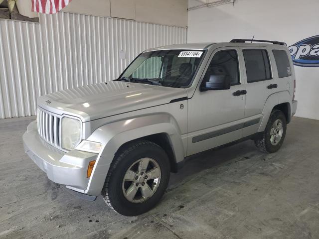 Auction sale of the 2010 Jeep Liberty Sport, vin: 1J4PN2GK5AW127760, lot number: 53347704