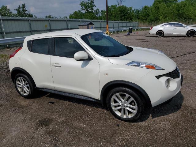 JN8AF5MR3ET359166 Nissan JUKE S