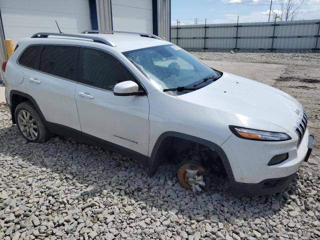 1C4PJMDS1FW638455 Jeep Cherokee Limited