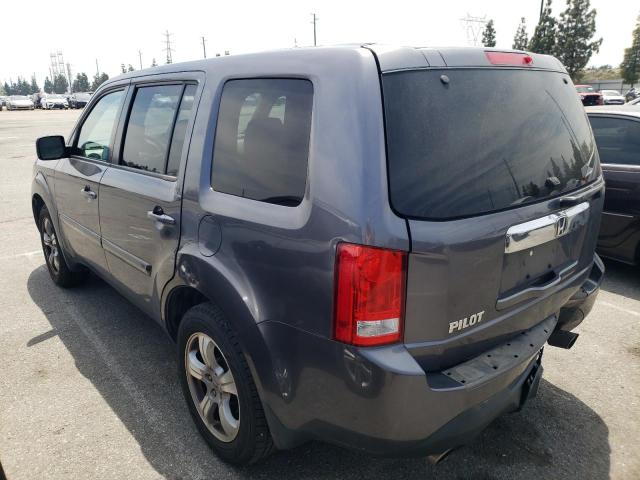 5FNYF3H49FB030019 Honda Pilot Ex