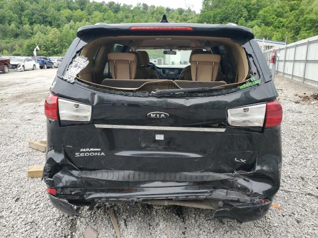 KNDMB5C14F6042612 KIA SEDONA LX