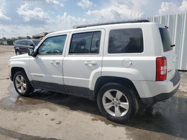 1C4NJRFBXED731017 Jeep Patriot Latitude