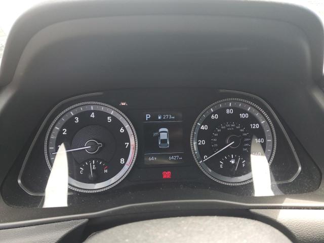5NPEG4JA9NH134838 Hyundai SONATA SE