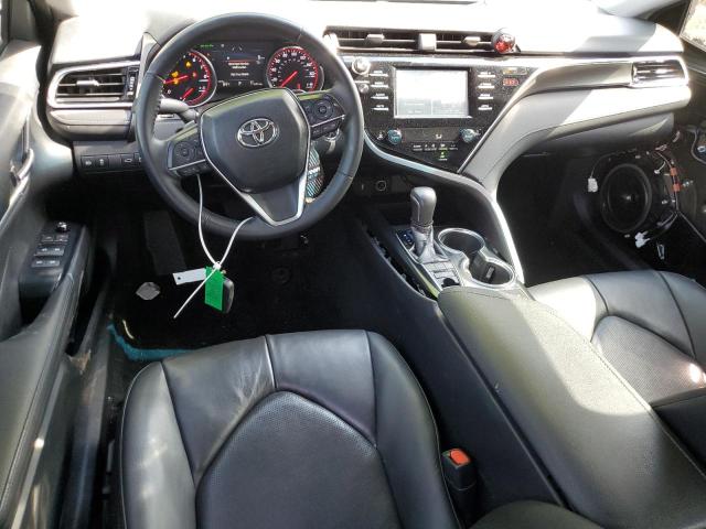 4T1B61HK6JU029785 Toyota CAMRY XSE
