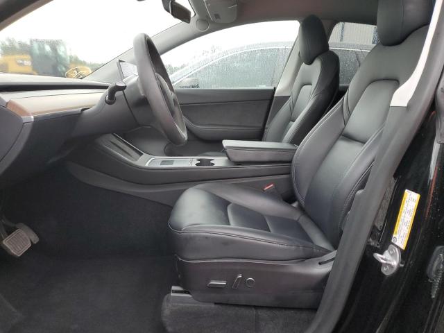 7SAYGDEE1NF331448 Tesla Model Y