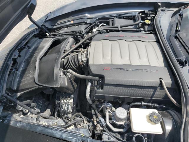 1G1YK2D76E5113650 Chevrolet Corvette Stingray Z51 2lt