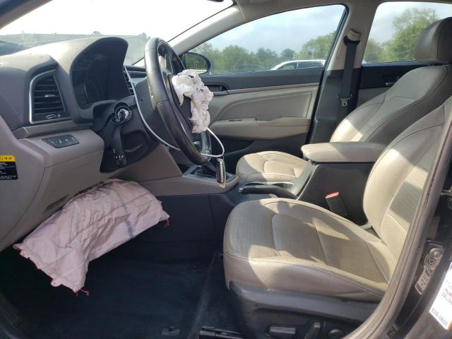 5NPD84LF0HH043592 Hyundai ELANTRA SE