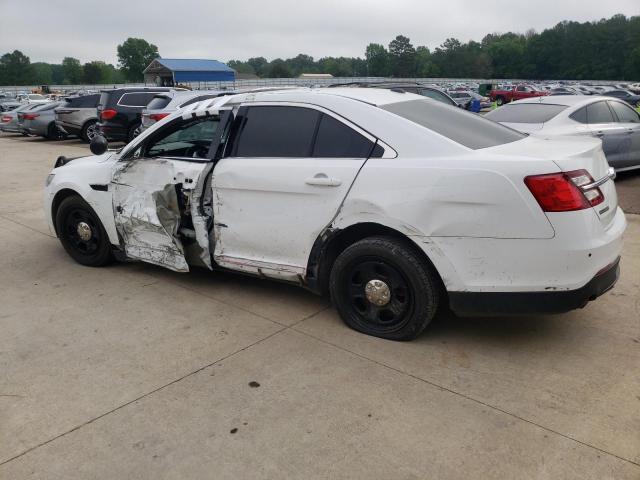 1FAHP2MK2JG131483 Ford Taurus Police Interceptor