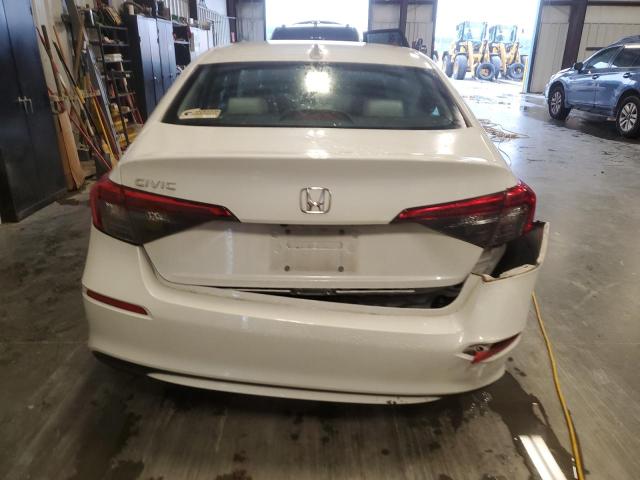 2HGFE2F26NH511216 Honda Civic Lx