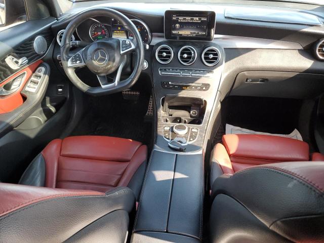 WDC0J4KB8JF346082 Mercedes-Benz Glc Coupe 300 4matic