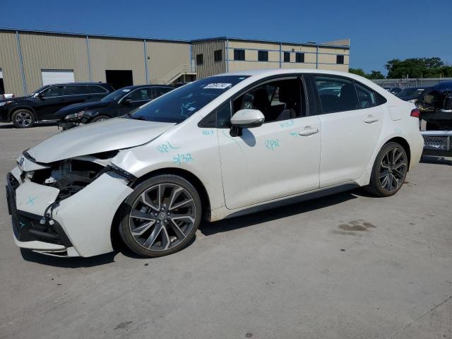Auction sale of the 2021 Toyota Corolla Se, vin: 5YFS4MCE9MP070829, lot number: 53694794
