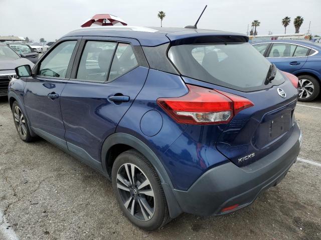 3N1CP5CU3KL496814 Nissan KICKS S