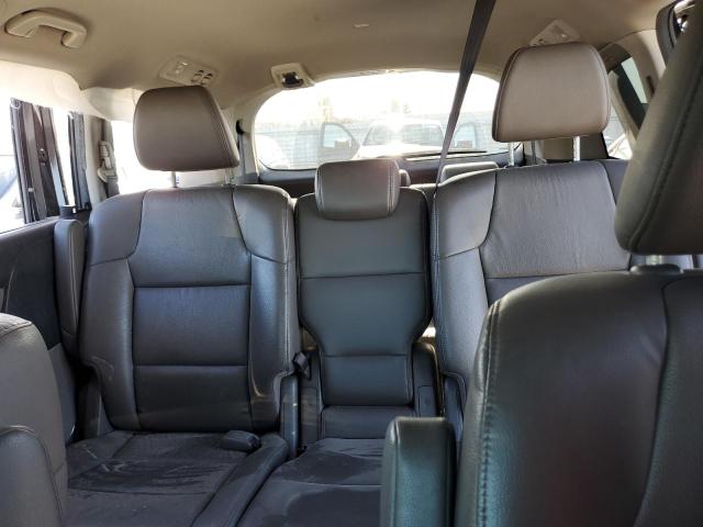 5FNRL5H69FB098041 Honda ODYSSEY EXL