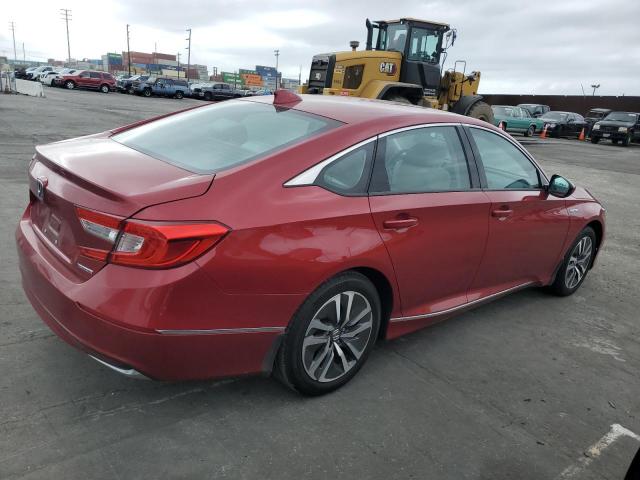 1HGCV3F4XMA008070 Honda Accord Hybrid Ex