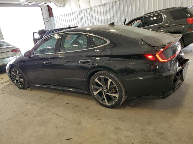 5NPEJ4J24MH100881 Hyundai Sonata Sel Plus