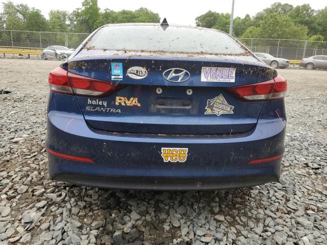 5NPD84LF0HH042541 Hyundai ELANTRA SE