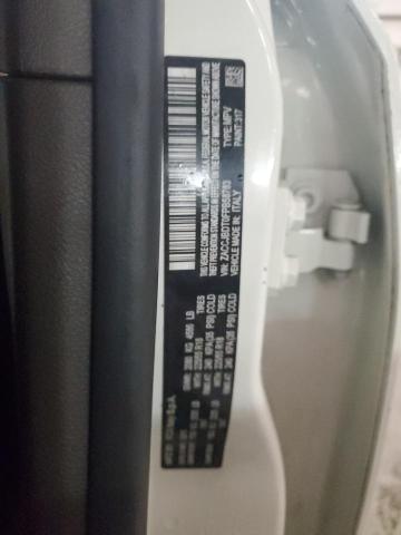 ZACCJBDT0FPB58783 Jeep RENEGADE L
