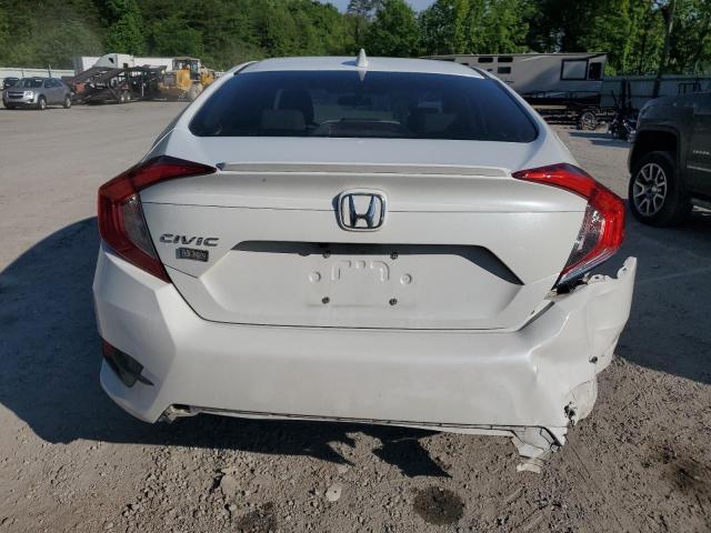 19XFC1F3XKE017925 Honda CIVIC EX
