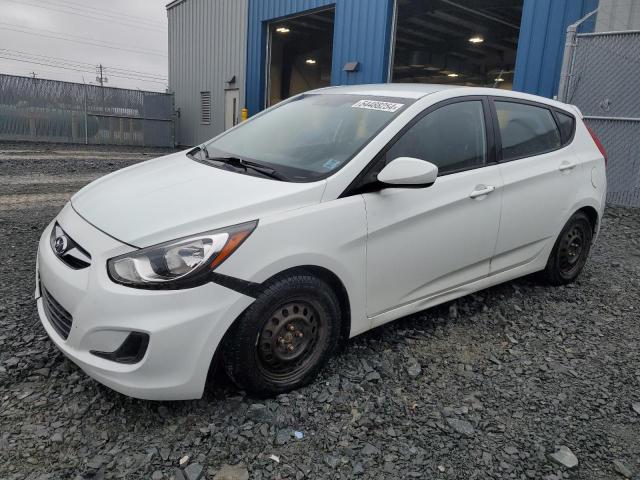 Auction sale of the 2012 Hyundai Accent Gls, vin: KMHCT5AE2CU044182, lot number: 54488254
