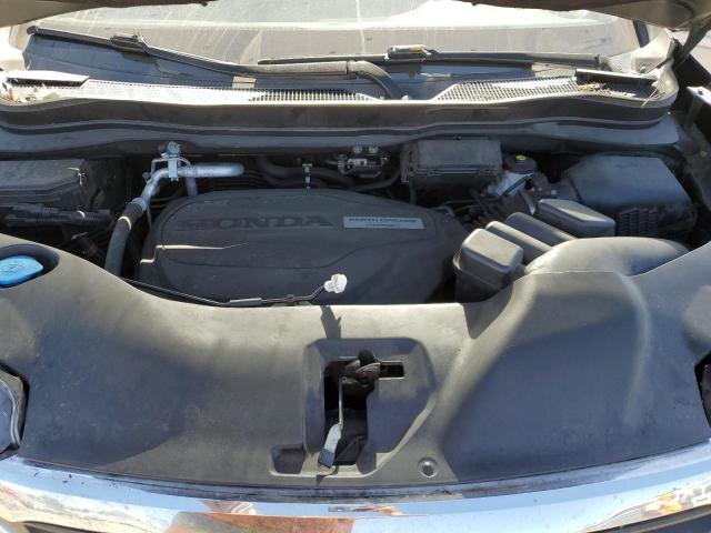 5FNYF5H45HB036897 Honda Pilot Ex