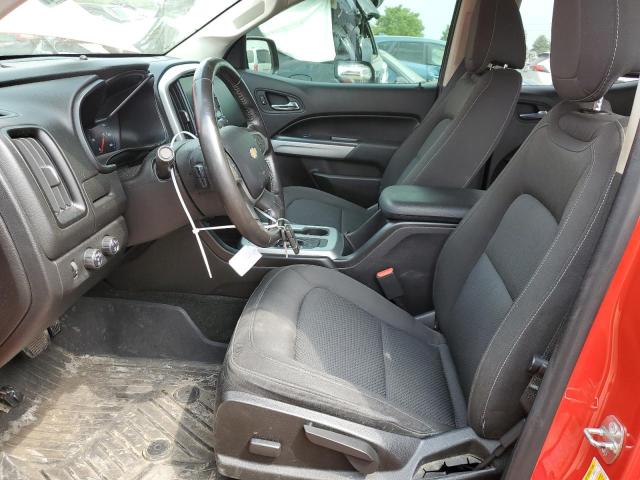 1GCGTCE3XG1284882 Chevrolet Colorado Lt