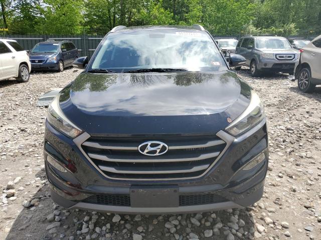 KM8J33A22GU054640 Hyundai Tucson Limited