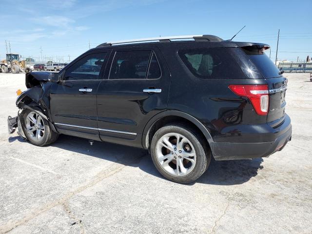 1FM5K7F81EGC07867 Ford Explorer Limited