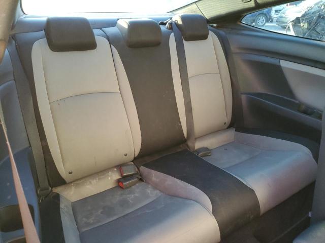 2HGFC4B55GH313375 Honda Civic Lx