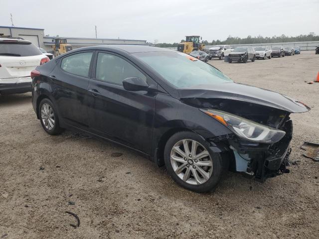 KMHDH4AE3FU382694 Hyundai ELANTRA SE