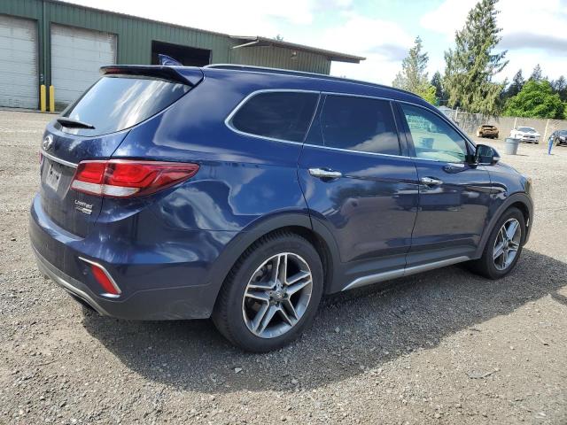 KM8SRDHF6HU170023 Hyundai Santa Fe Se Ultimate