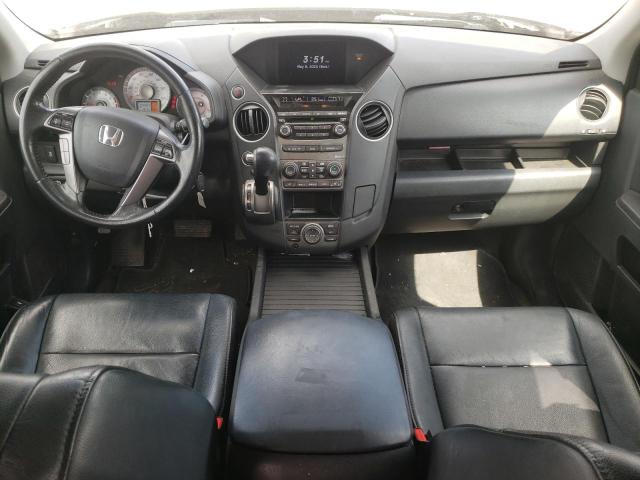 5FNYF4H74EB042593 Honda PILOT EXLN