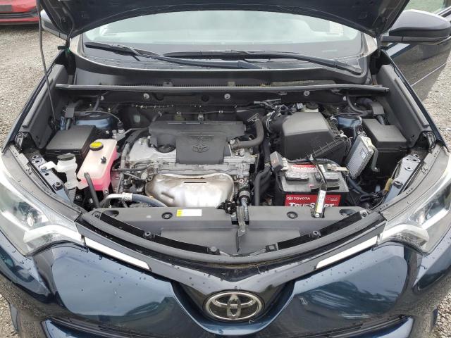 2T3BFREV4HW593157 Toyota RAV4 LE