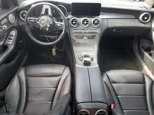 55SWF8EB4KU284530 Mercedes-Benz C 300 4matic