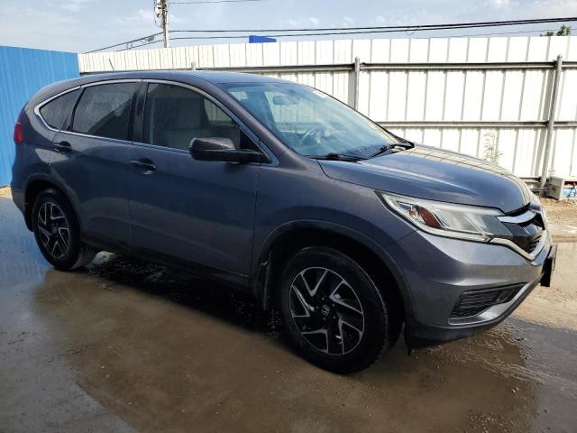5J6RM3H48GL026630 Honda CR-V SE
