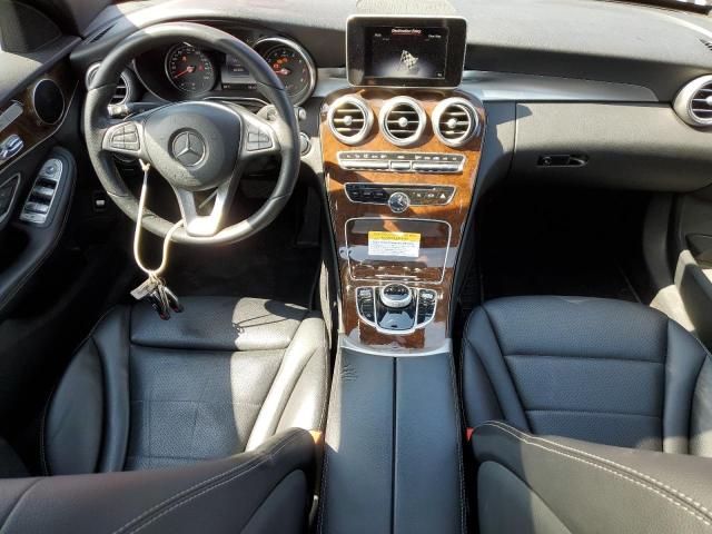 WDDWF4JB6JR351062 Mercedes-Benz C 300
