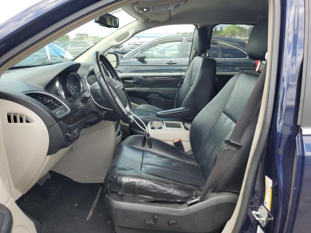 2C4RC1BG5ER441389 Chrysler Town & Country Touring