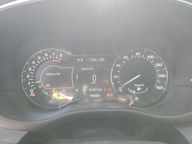 5LMCJ3D99HUL69456 Lincoln Mkc Reserve