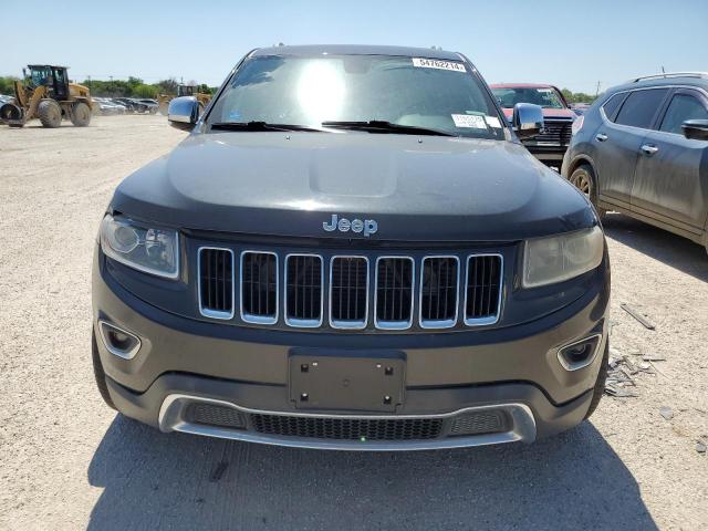 1C4RJFBM1EC534461 Jeep Grand Cherokee Limited