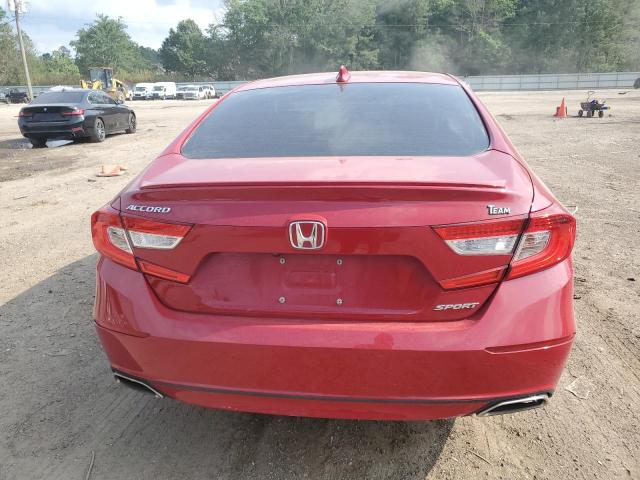 1HGCV1F39KA119881 Honda Accord Sport