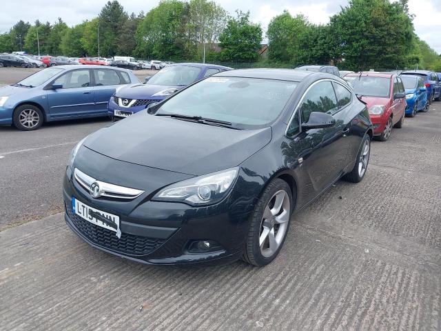 Auction sale of the 2015 Vauxhall Astra Gtc, vin: *****************, lot number: 54117914