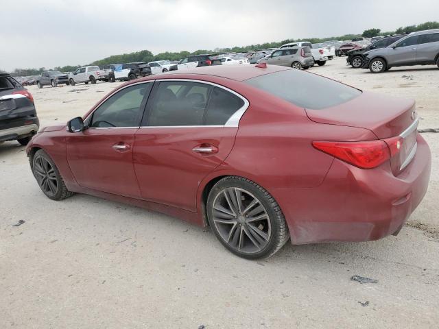 JN1BV7AP6EM690418 Infiniti Q50 BASE