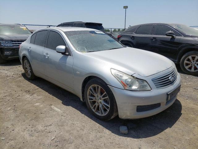 Auction sale of the 2008 Infi G35, vin: 00000000000000000, lot number: 55189584