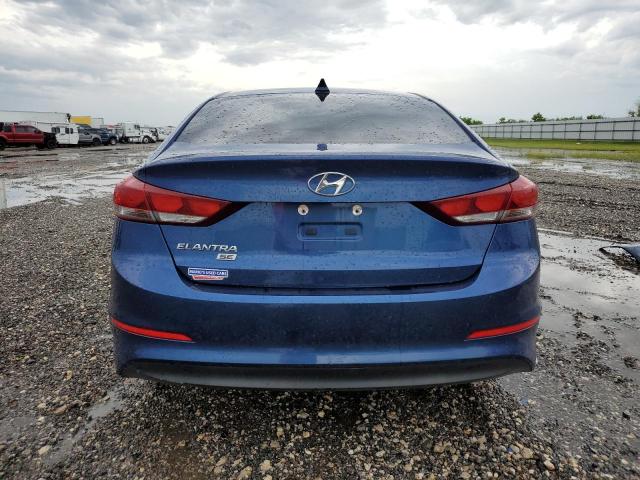 5NPD74LF4HH187536 Hyundai ELANTRA SE