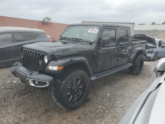 Продажа на аукционе авто 2022 Jeep Gladiator Sport, vin: 1C6HJTAG9NL130093, номер лота: 54335794