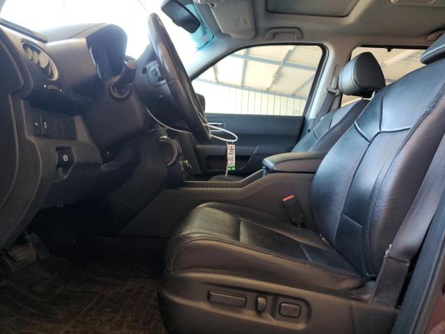 5FNYF4H92FB011006 Honda Pilot Touring