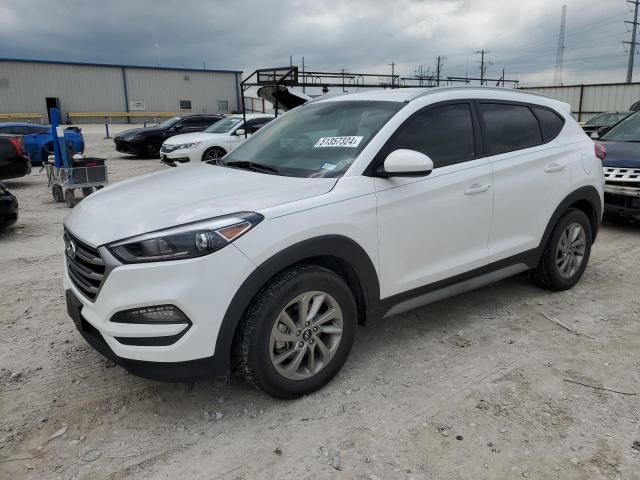 Auction sale of the 2017 Hyundai Tucson Limited, vin: KM8J33A46HU385370, lot number: 51357324