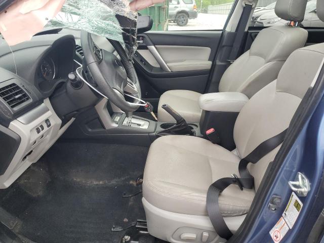 JF2SJAHC9FH517738 Subaru Forester 2.5i Limited